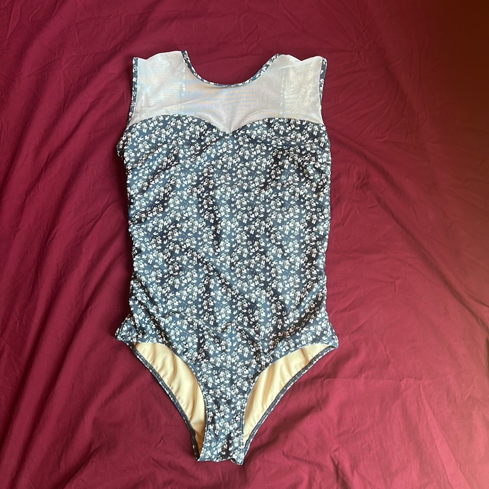 Albion Maria One Piece - Floral XL